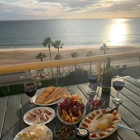 Acr Holiday Apartment Quarteira Bagian luar foto