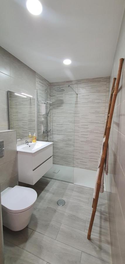 Acr Holiday Apartment Quarteira Bagian luar foto