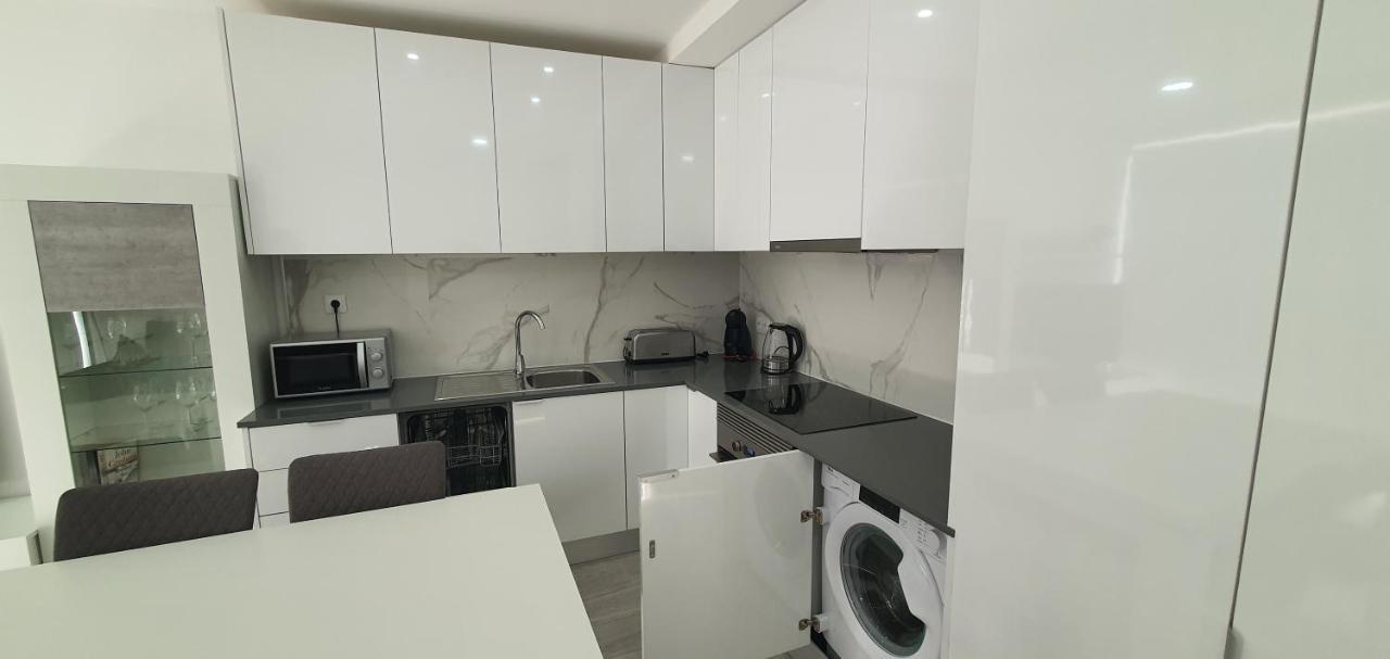 Acr Holiday Apartment Quarteira Bagian luar foto