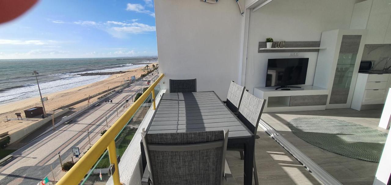 Acr Holiday Apartment Quarteira Bagian luar foto