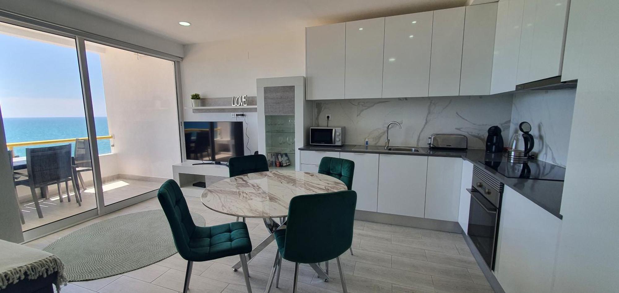 Acr Holiday Apartment Quarteira Bagian luar foto