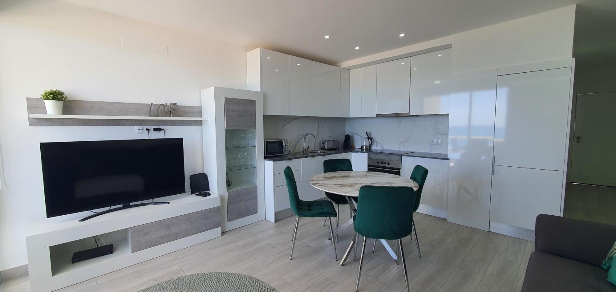 Acr Holiday Apartment Quarteira Bagian luar foto