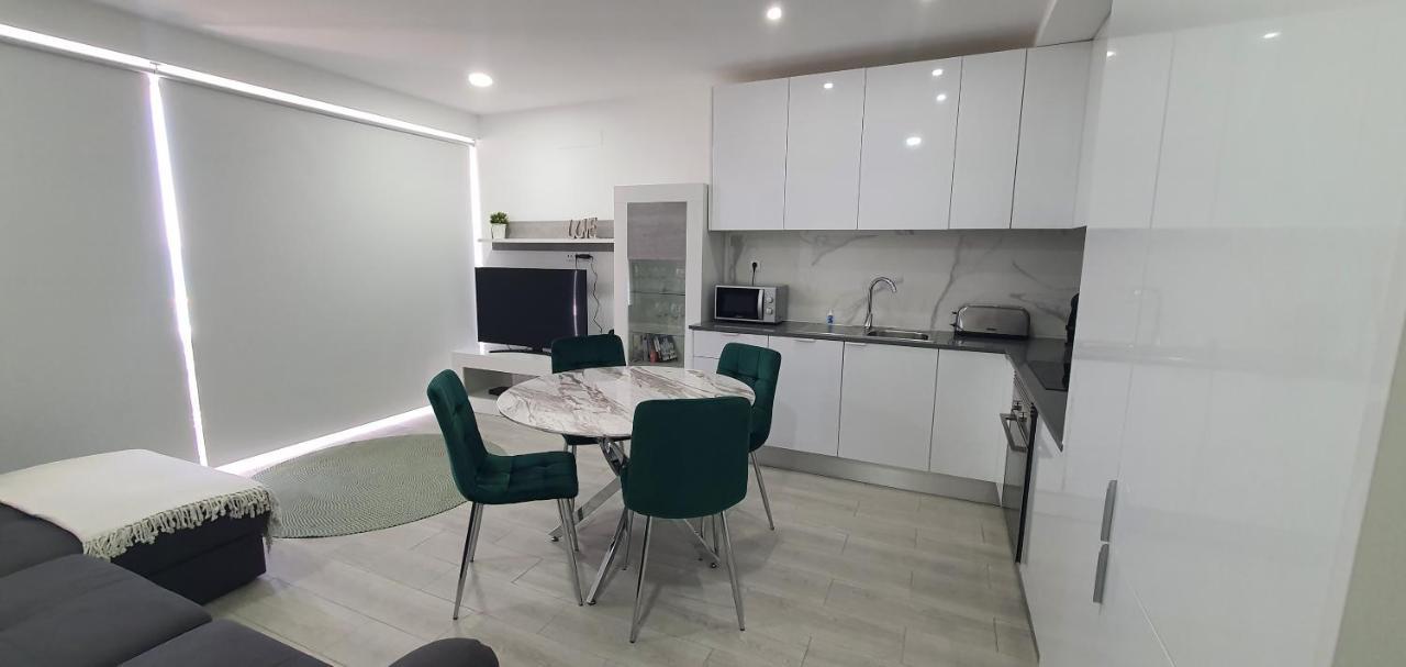 Acr Holiday Apartment Quarteira Bagian luar foto