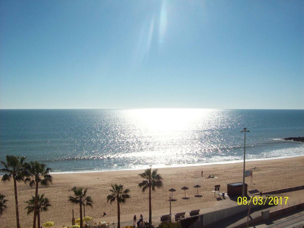 Acr Holiday Apartment Quarteira Bagian luar foto