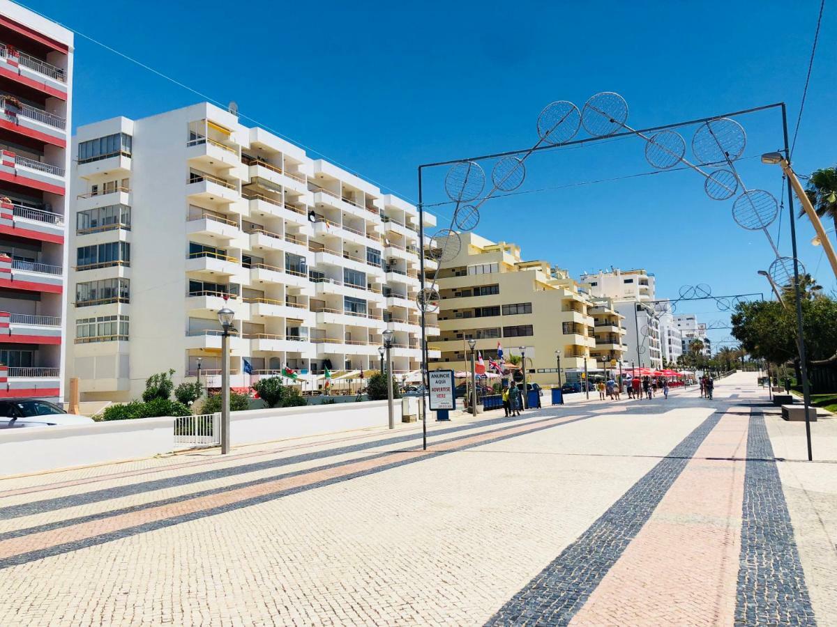 Acr Holiday Apartment Quarteira Bagian luar foto