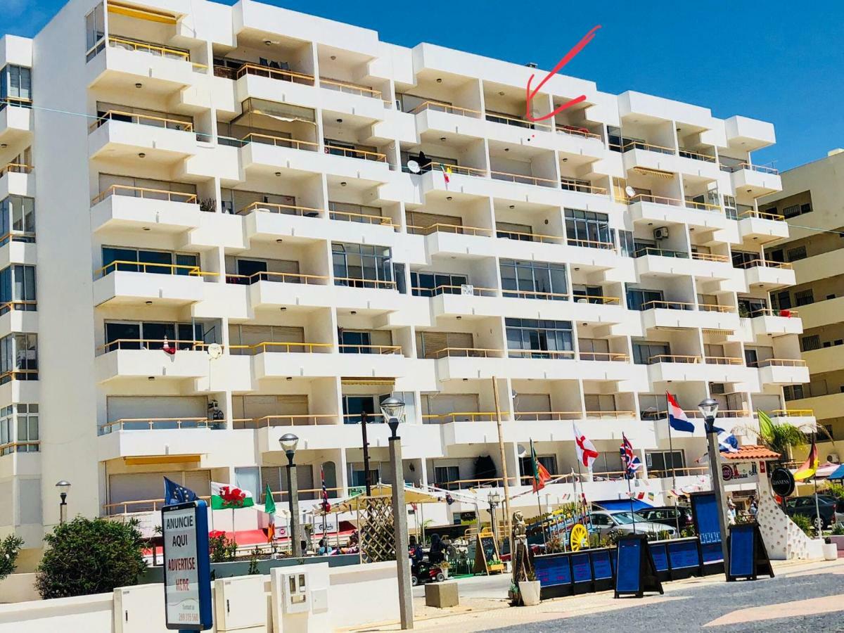 Acr Holiday Apartment Quarteira Bagian luar foto