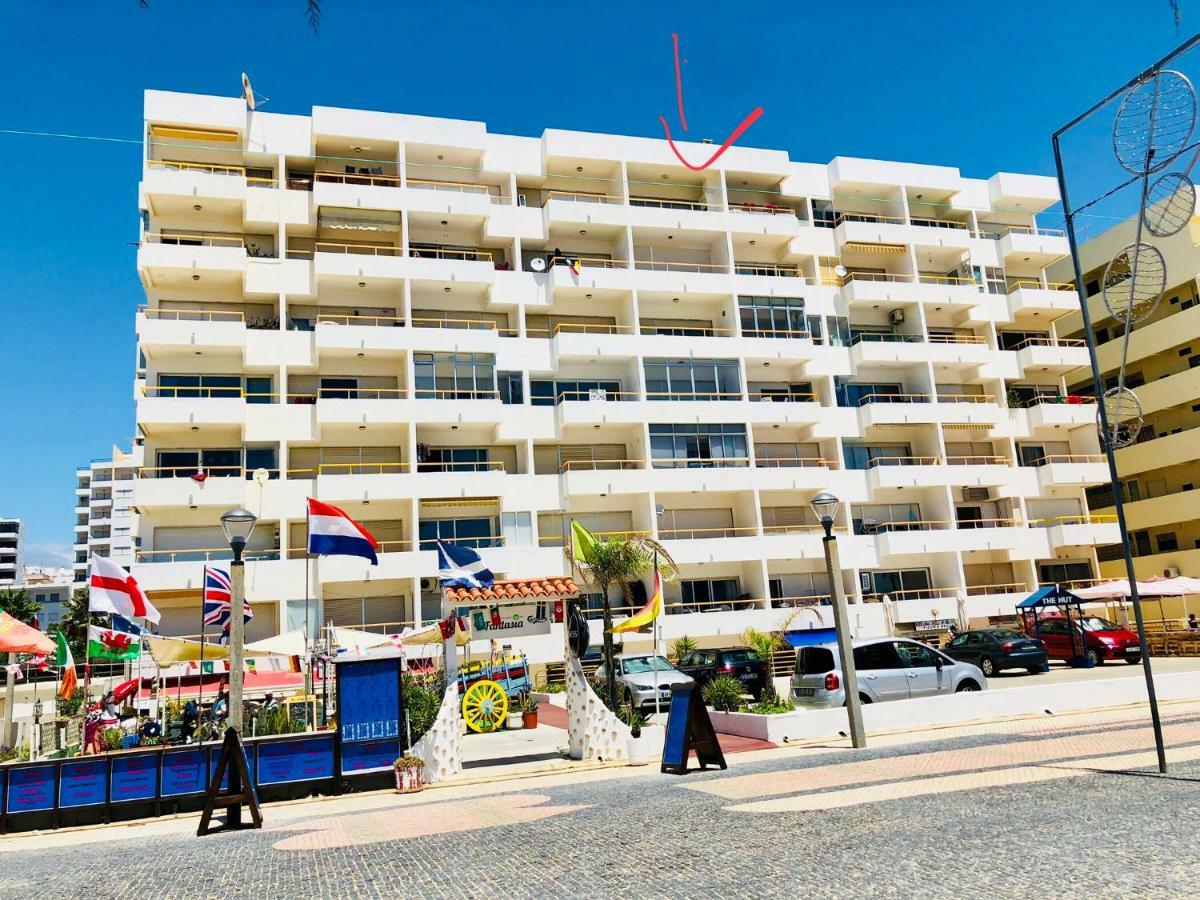 Acr Holiday Apartment Quarteira Bagian luar foto